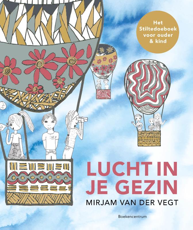 Omslag van Lucht in je gezin
