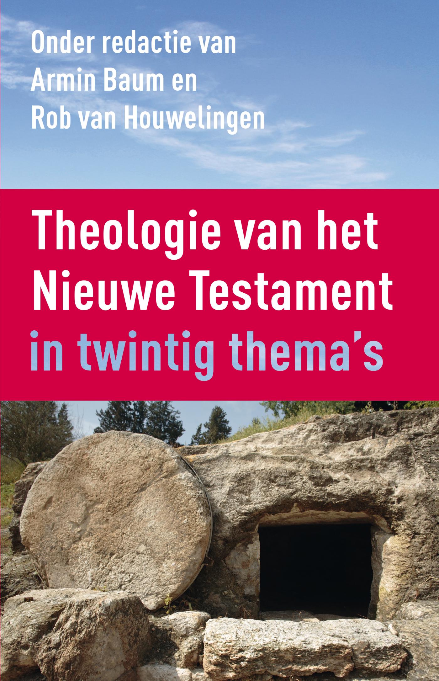 Omslag van Theologie van het Nieuwe Testament