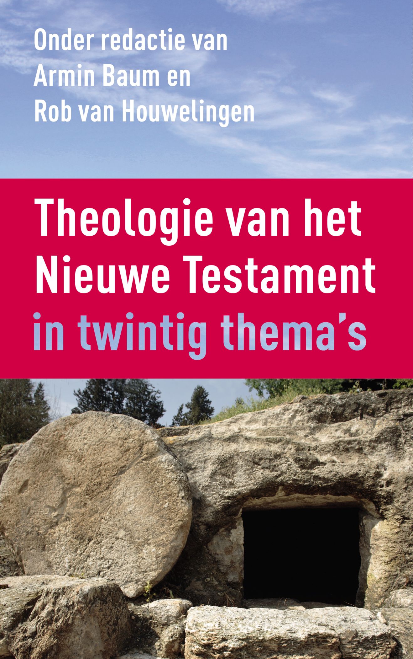 Omslag van Theologie van het Nieuwe Testament