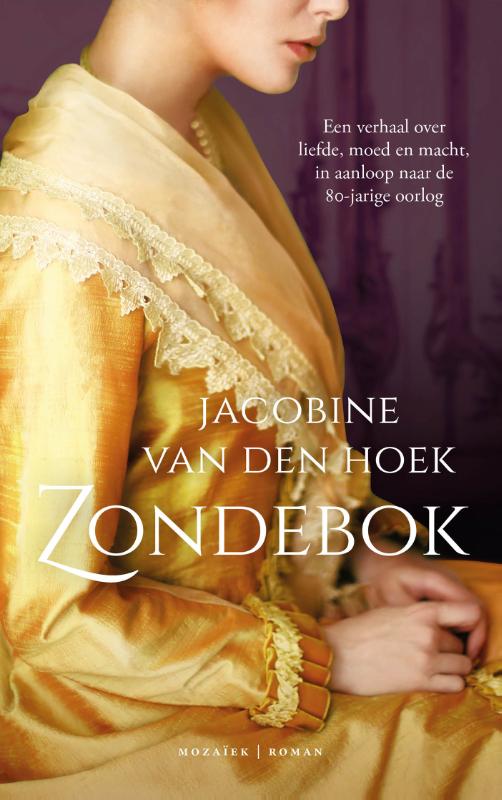 Omslag van Zondebok