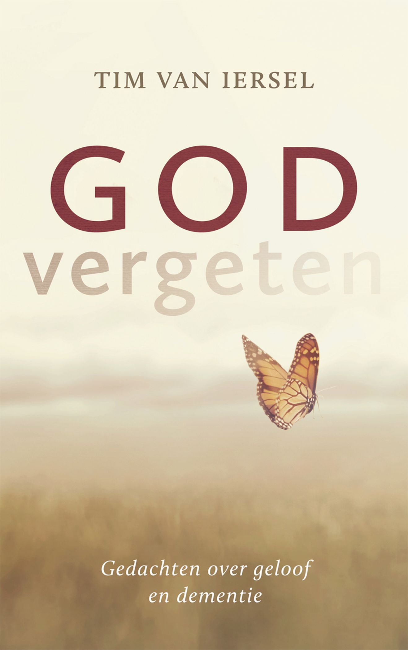 Omslag van Godvergeten