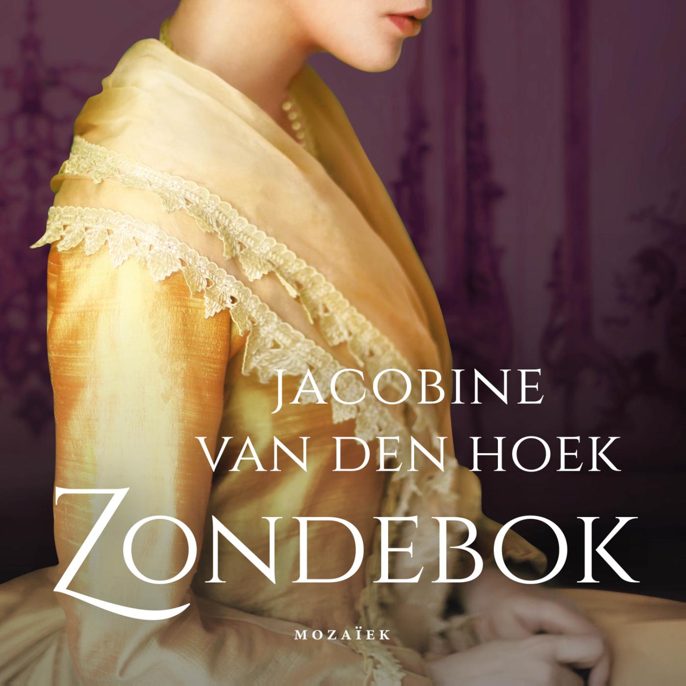 Omslag van Zondebok