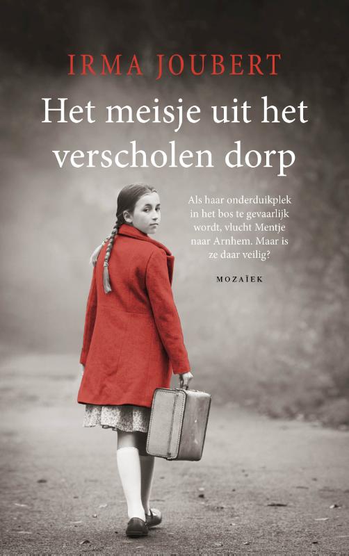 Omslag van Het meisje uit het verscholen dorp Midprice