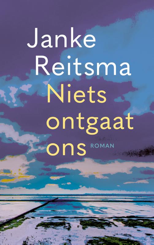 Omslag van Niets ontgaat ons