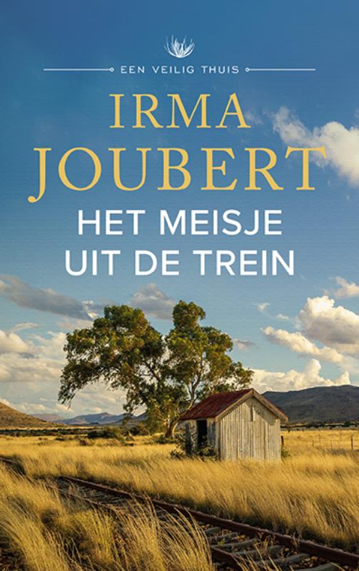 Omslag van Het meisje uit de trein