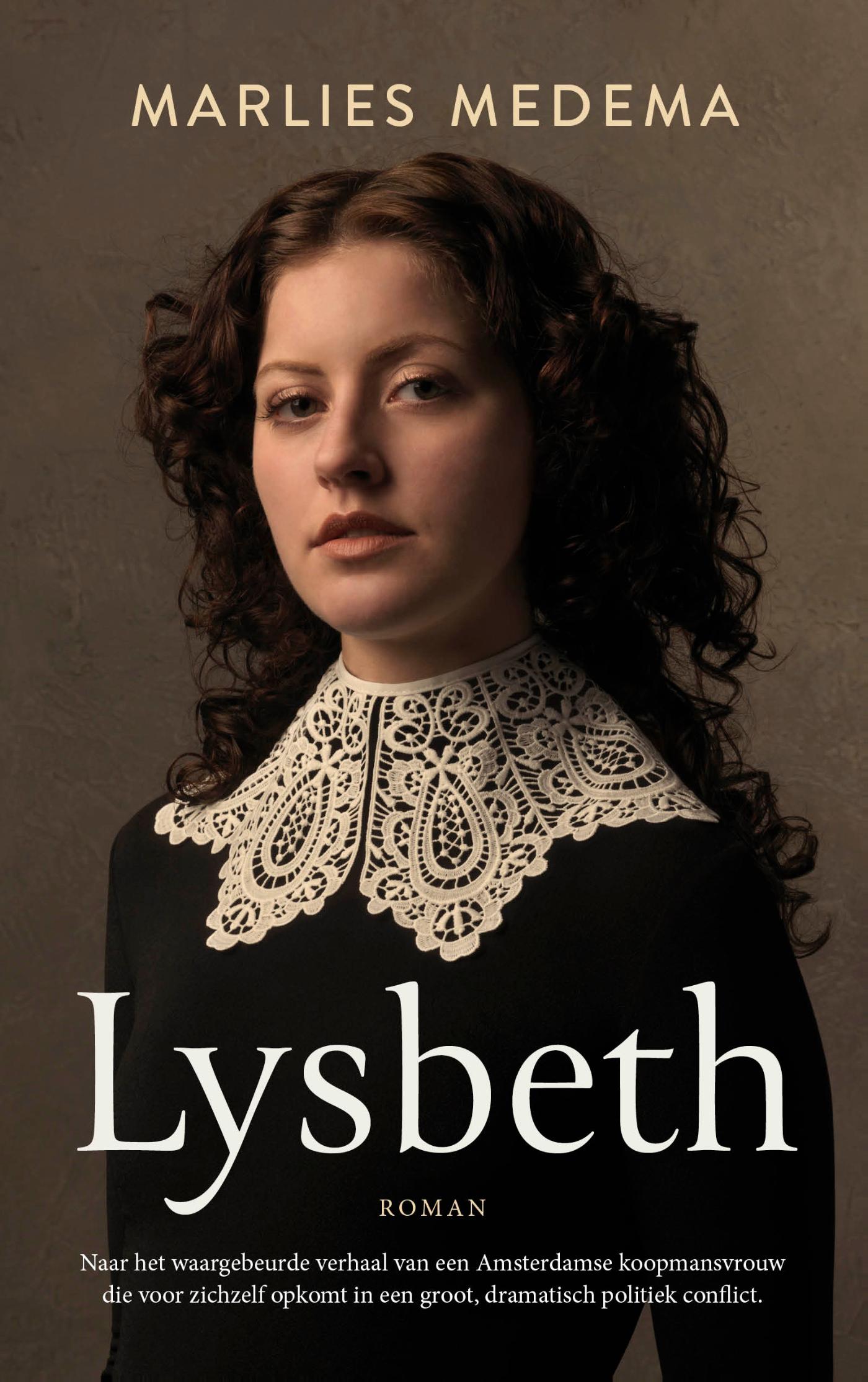 Omslag van Lysbeth