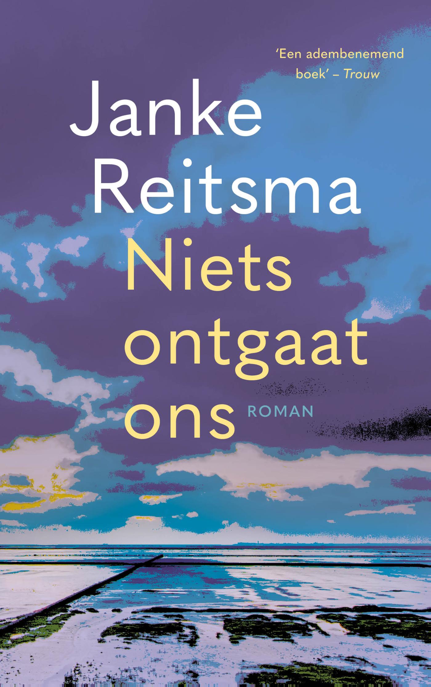 Omslag van Niets ontgaat ons