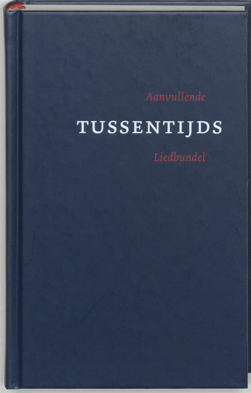 Omslag van Tussentijds