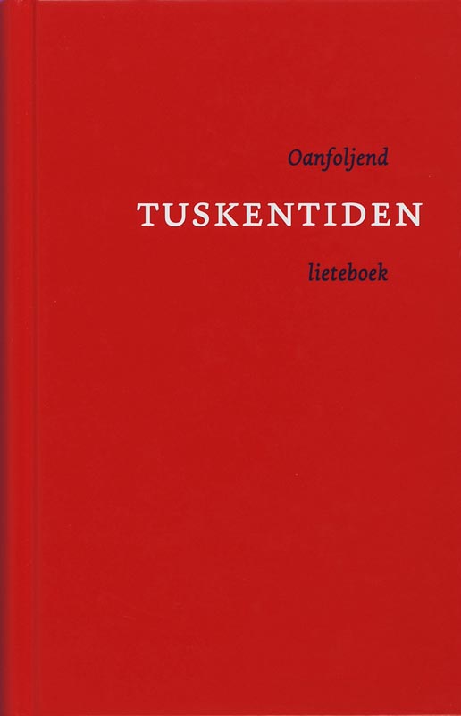 Omslag van Tuskentiden