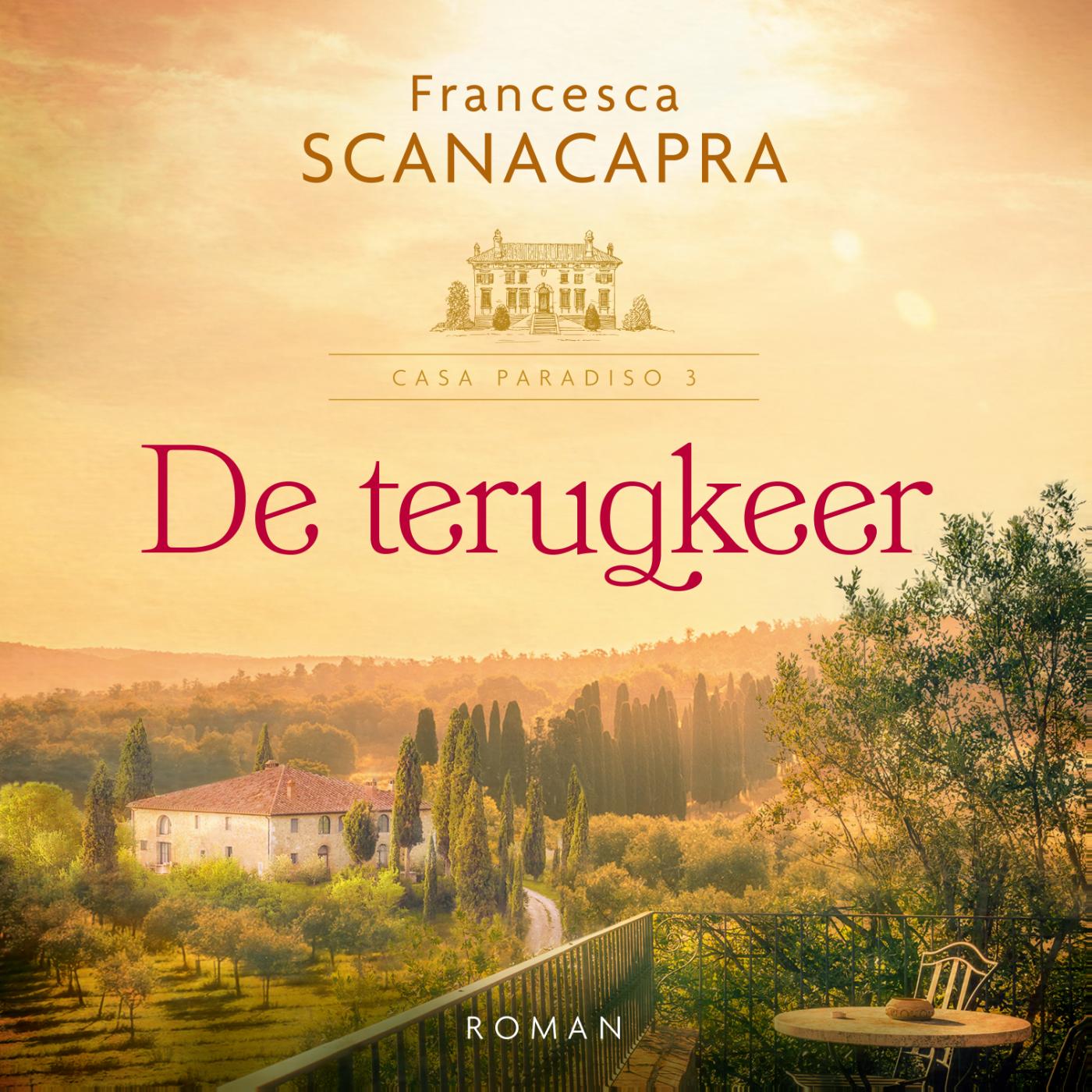 Omslag van De terugkeer