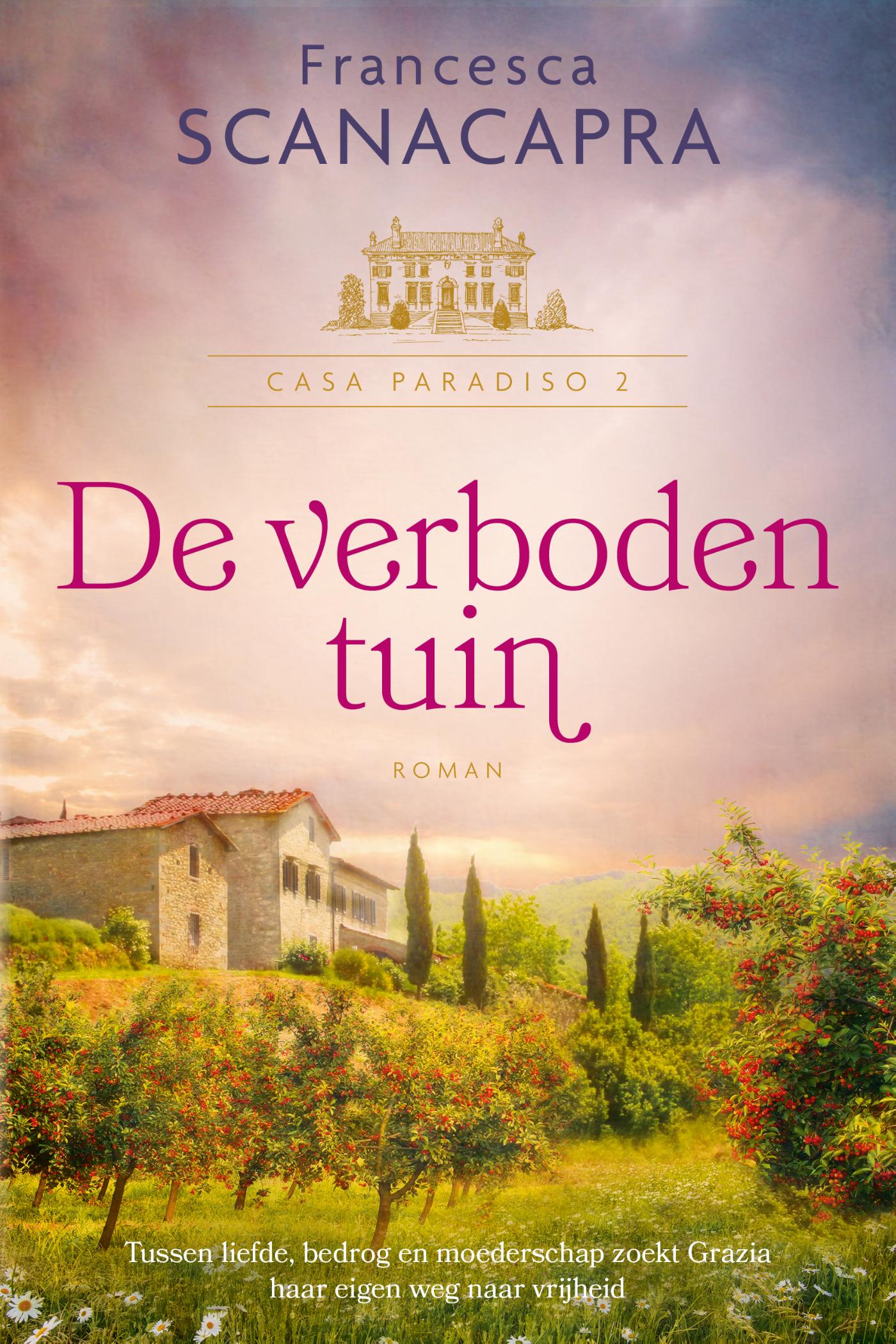 Omslag van De verboden tuin
