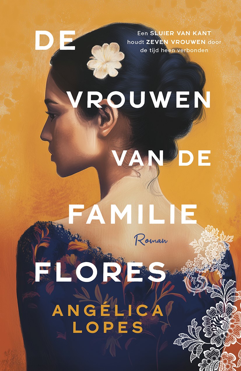 Omslag van De vrouwen van de familie Flores