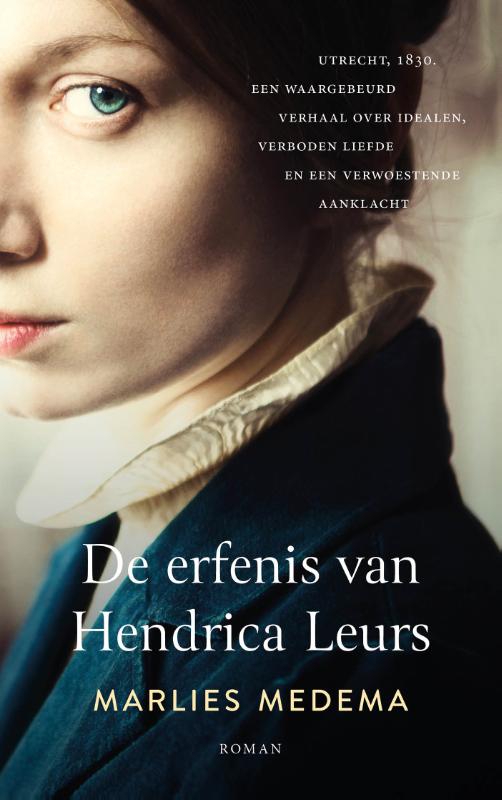 Omslag van De erfenis van Hendrica Leurs