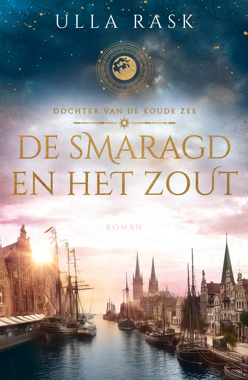 Omslag van De smaragd en het zout