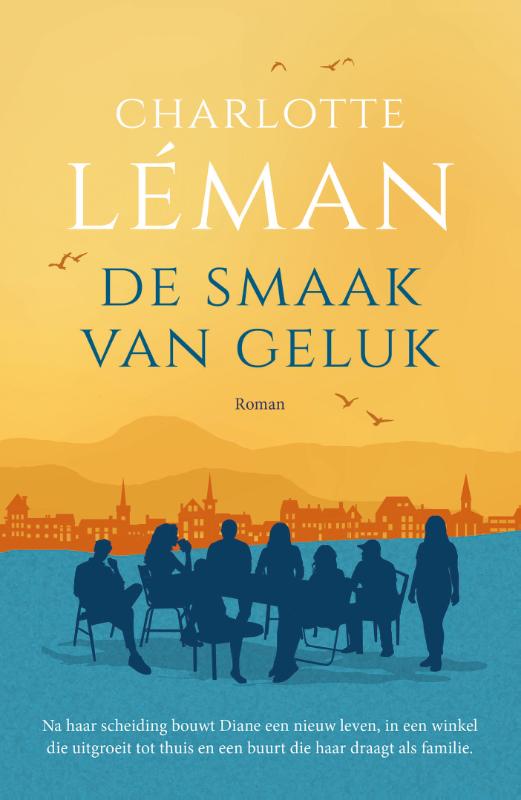 Omslag van De smaak van geluk