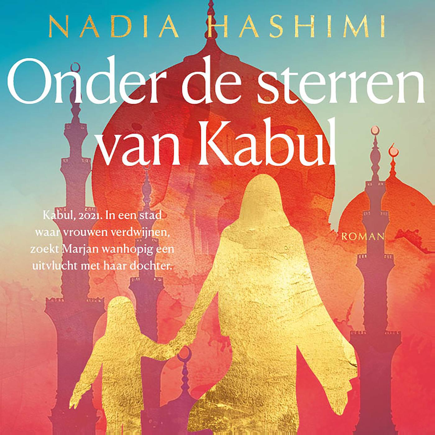 Omslag van Onder de sterren van Kabul