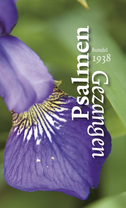 Omslag van Psalmen en Gezangen