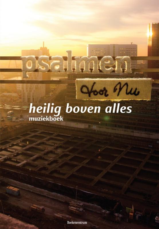 Omslag van Heilig boven alles