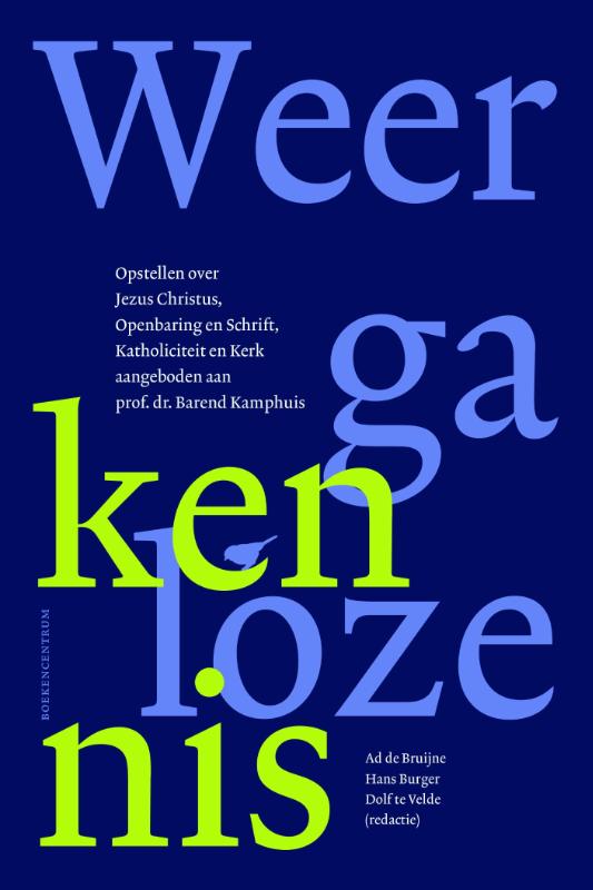 Omslag van Weergaloze kennis