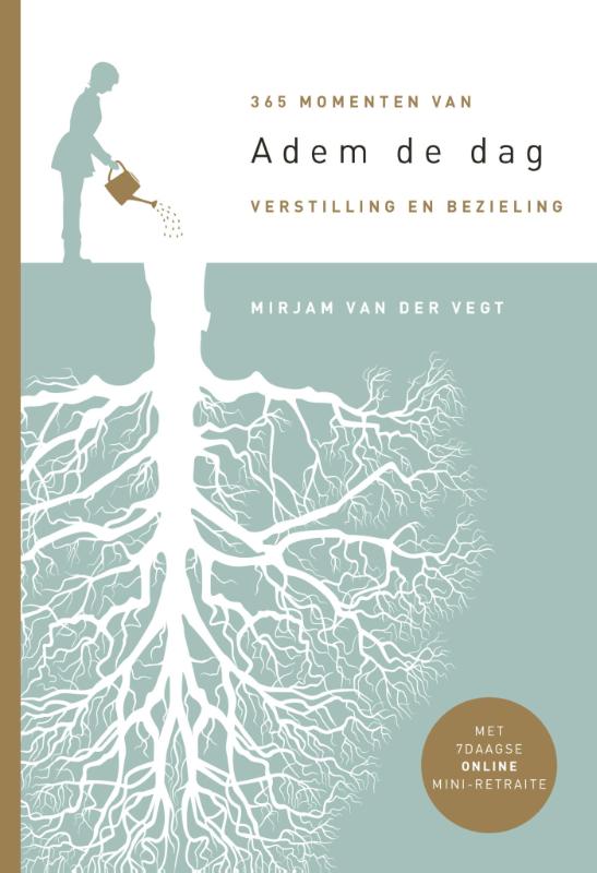 Omslag van Adem de dag