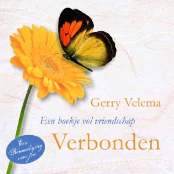 Omslag van Verbonden