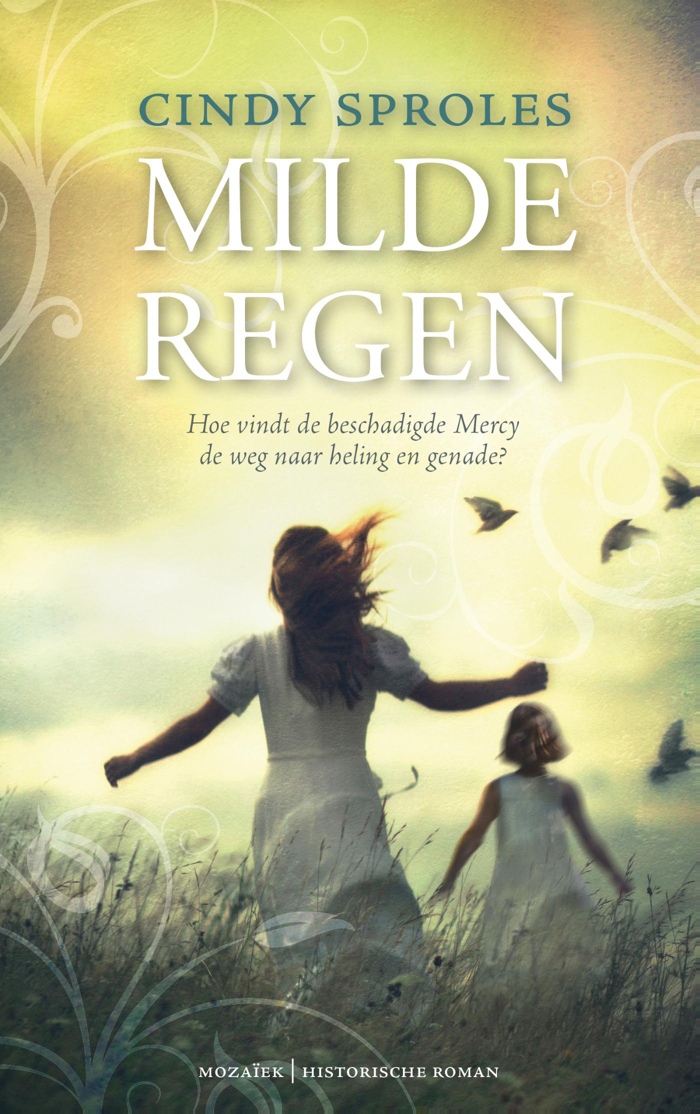 Omslag van Milde regen