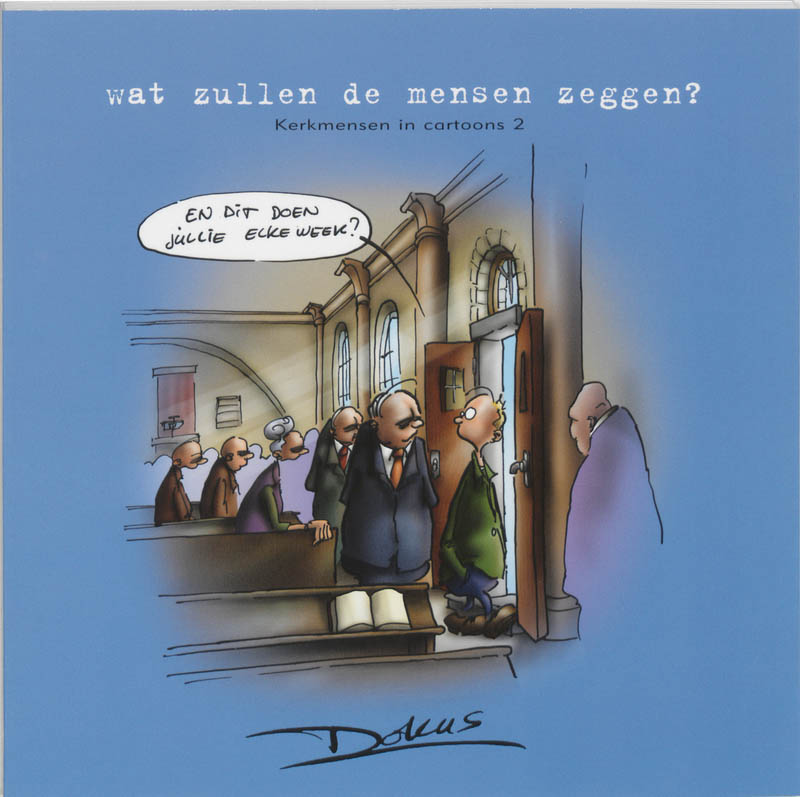 Omslag van Wat zullen de mensen zeggen?