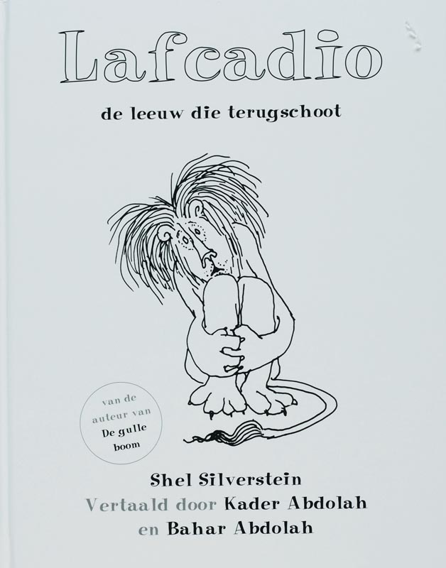 Omslag van Lafcadio