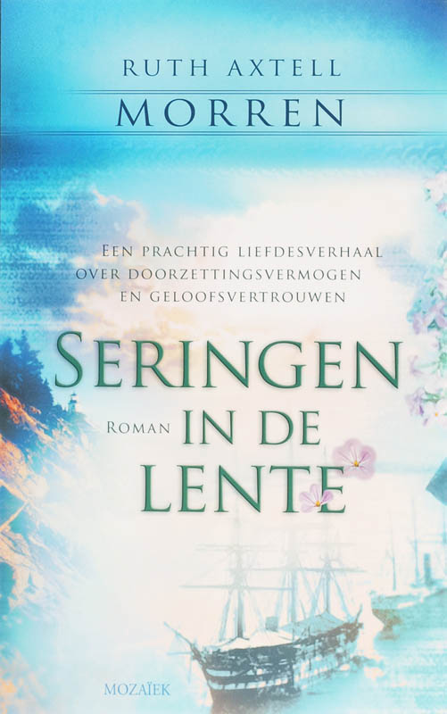 Omslag van Seringen in de lente