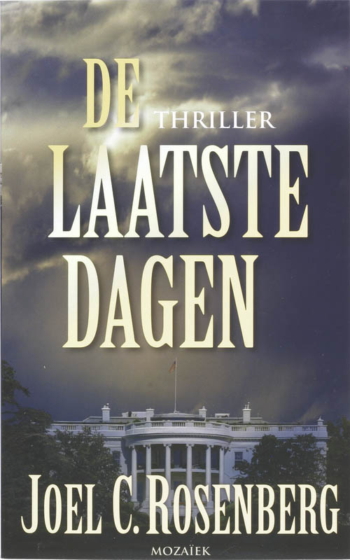 Omslag van De laatste dagen