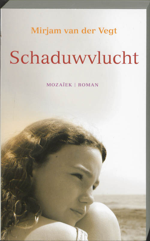 Omslag van Schaduwvlucht