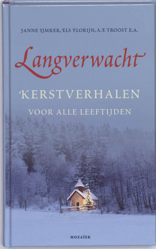 Omslag van Langverwacht