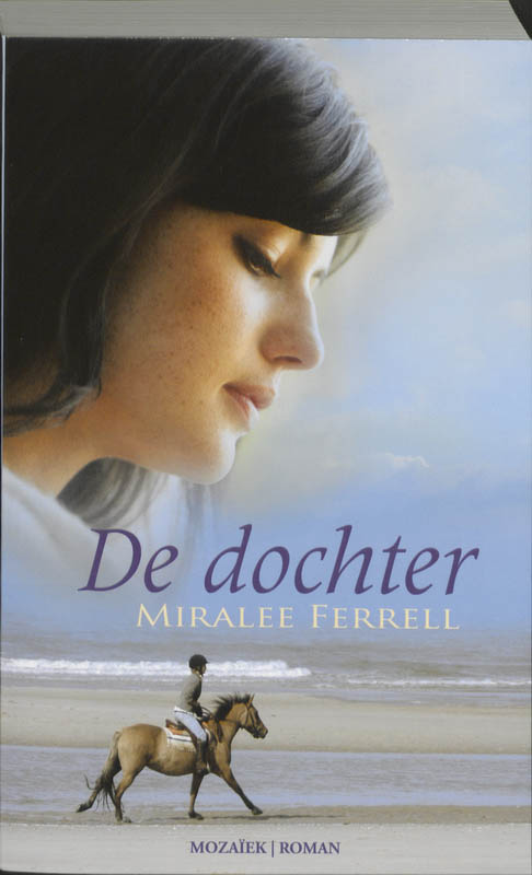 Omslag van De dochter