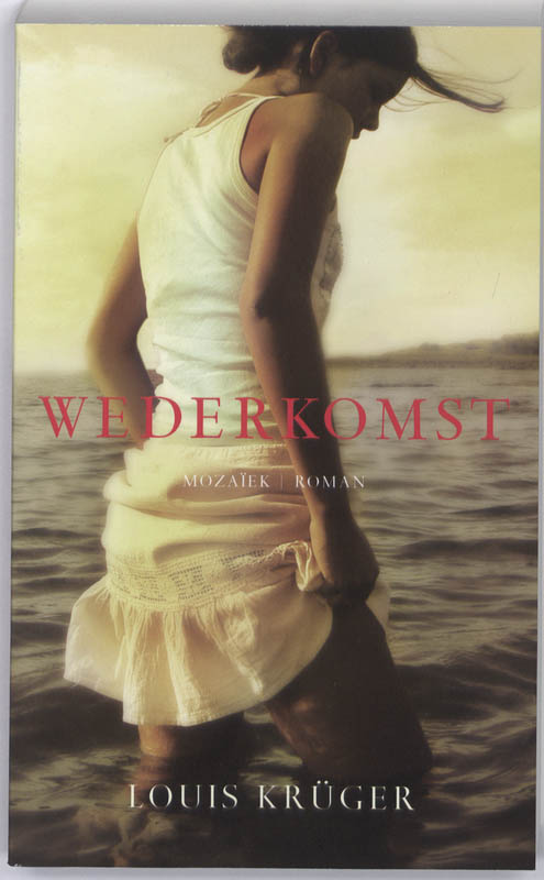 Omslag van Wederkomst