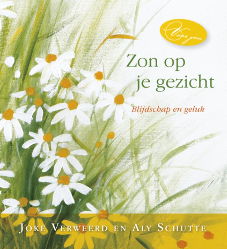 Omslag van Zon op je gezicht