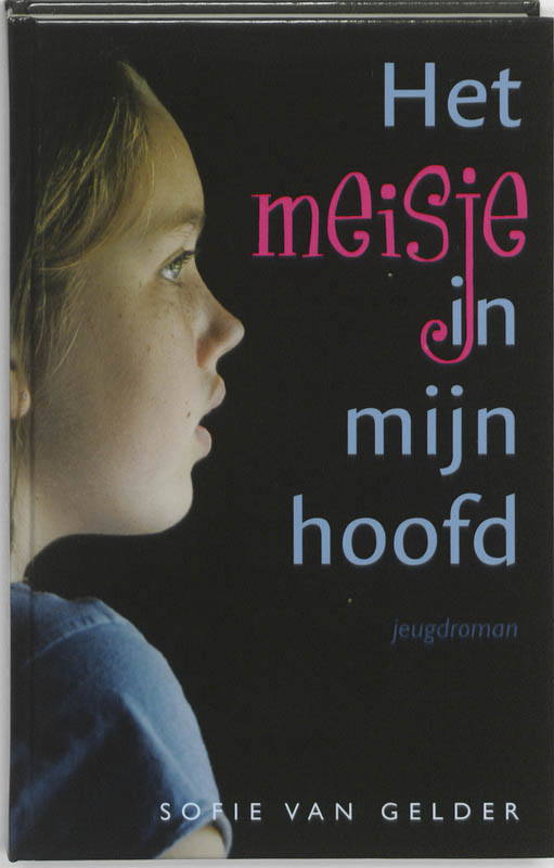 Omslag van Het meisje in mijn hoofd