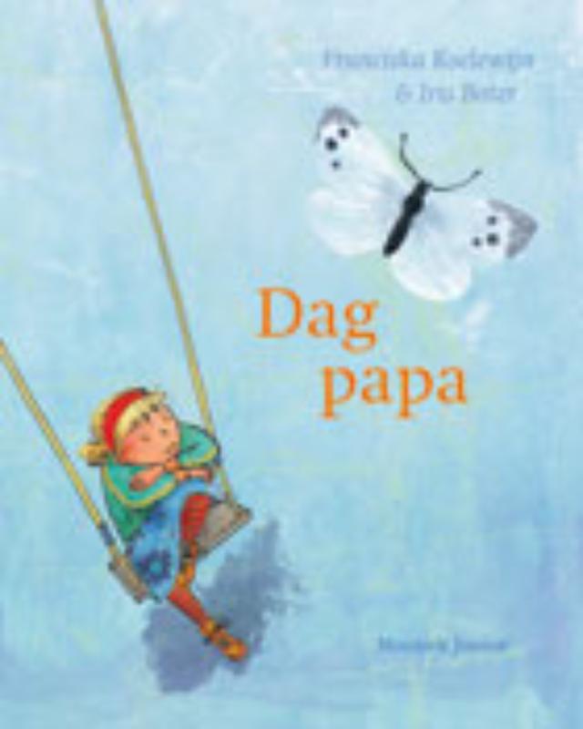 Omslag van Dag papa
