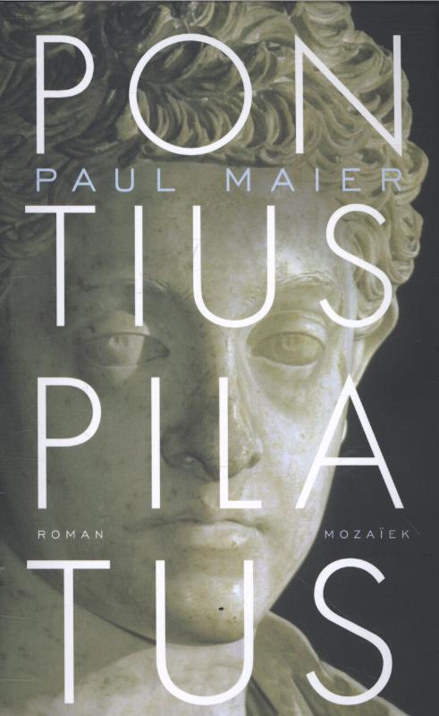 Omslag van Pontius pilatus