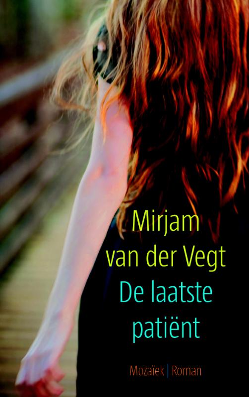 Omslag van De laatste patiënt