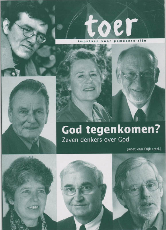 Omslag van God tegenkomen?