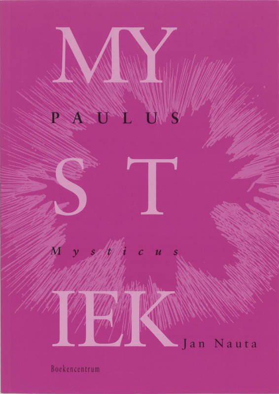 Omslag van Paulus mysticus