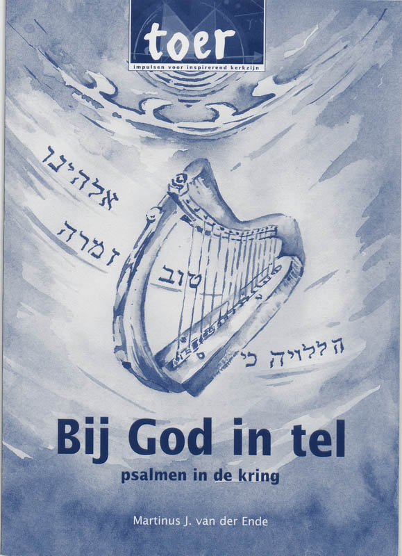 Omslag van Bij god in tel