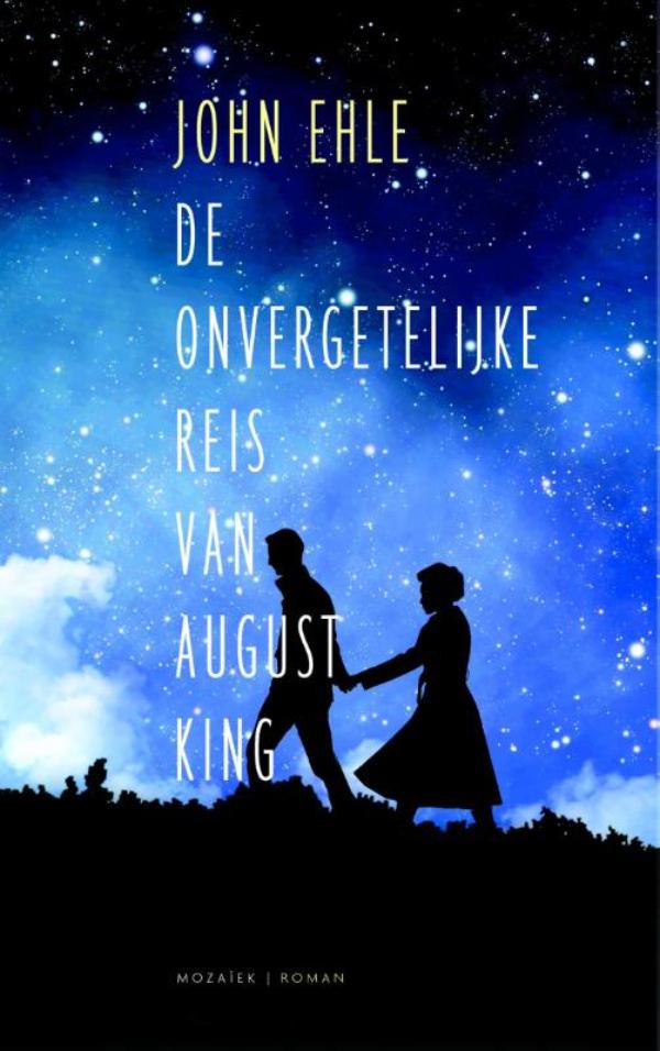 Omslag van De onvergetelijke reis van August King
