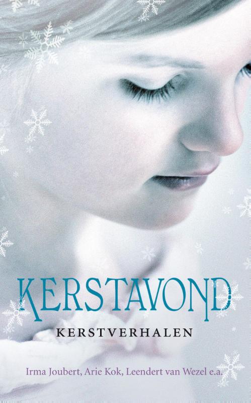 Omslag van Kerstavond