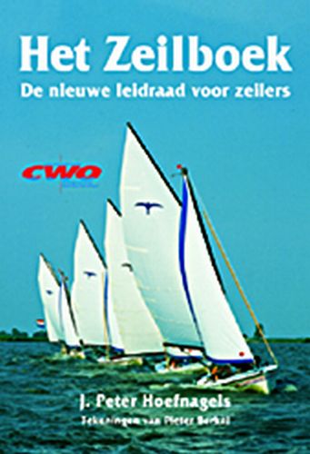 Omslag van Het zeilboek