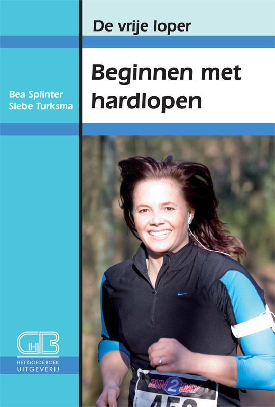Omslag van Beginnen met hardlopen