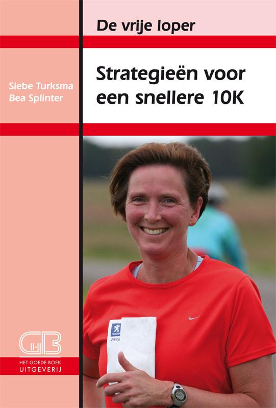 Omslag van Strategieen voor een snellere 10k