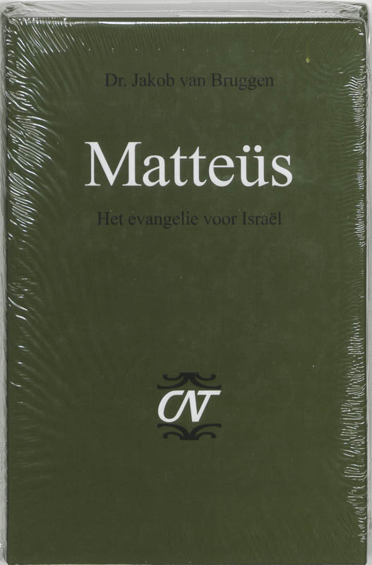 Omslag van Matteus