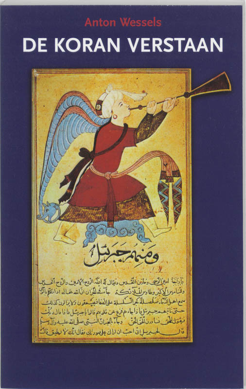 Omslag van De Koran verstaan