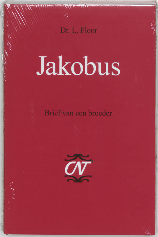 Omslag van Jakobus